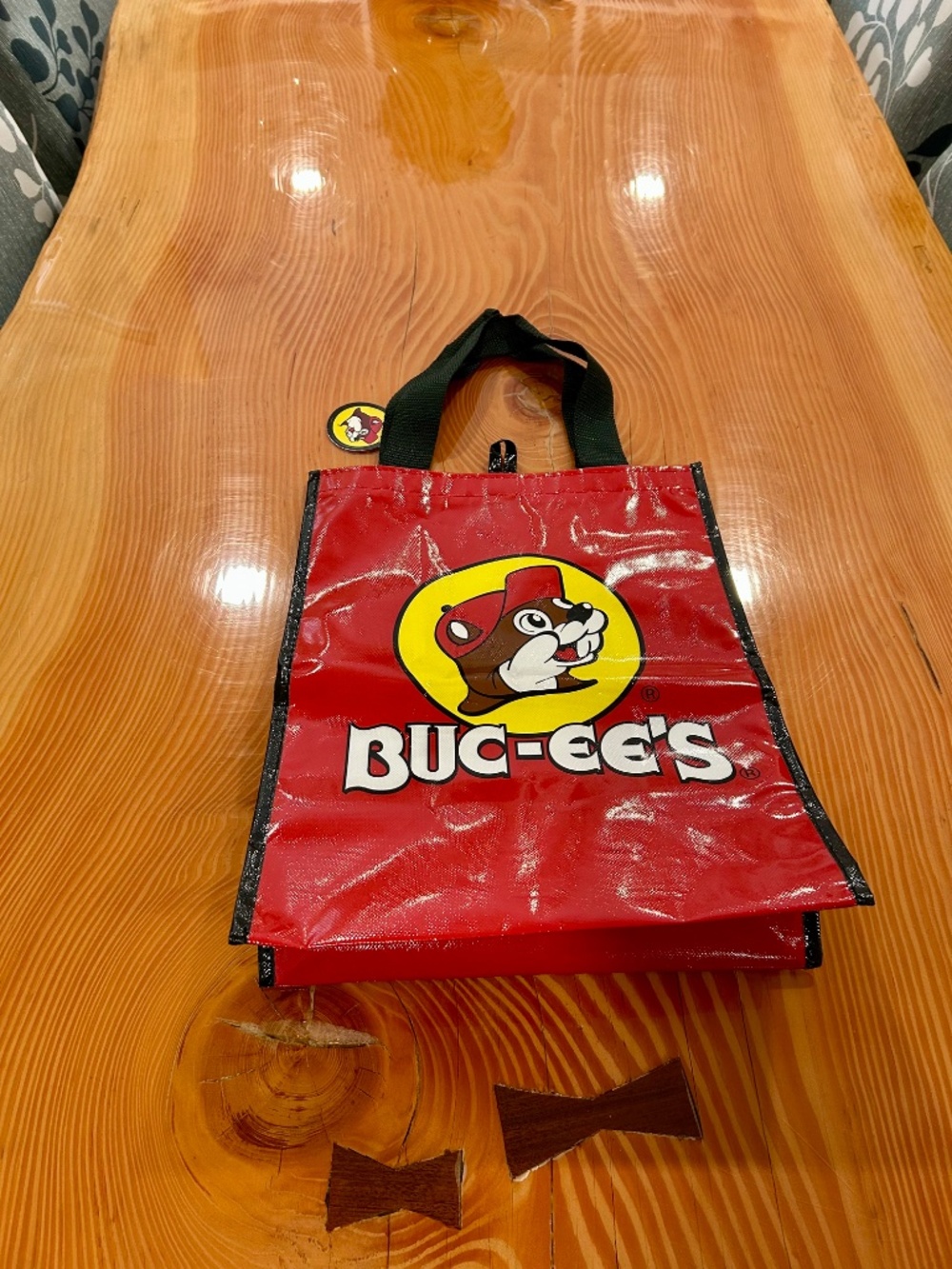 Buccees Tote & Don’t Mess With Texas Tote - Picture 11 of 11